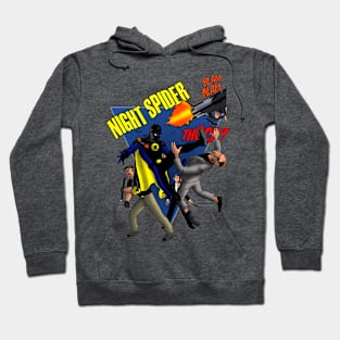 Night Spider THOCK! Hoodie